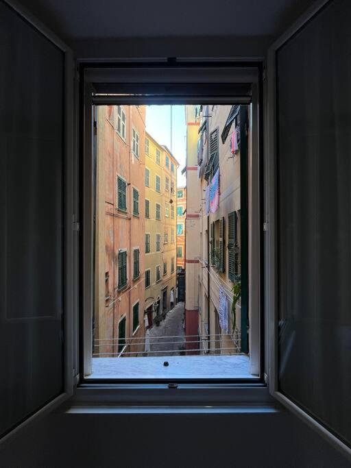 Iris 3: Un Fiore A Camogli Exteriér fotografie
